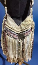 Handmade upcycled lace for sale  Fair Lawn