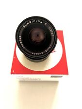 Leica leitz summicron for sale  LONDON