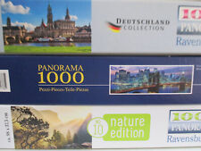 Panorama puzzle 1000 gebraucht kaufen  Mannheim