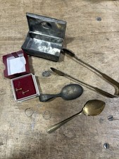 Vintage including spoons for sale  WIRRAL