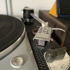 Thorens 124 tonearm for sale  Shipping to Ireland