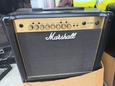 Usado, Amplificador de guitarra elétrica Marshall MG30CFX 70W comprar usado  Enviando para Brazil