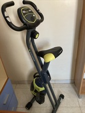 cyclette pieghevole magnetica usato  Comiso
