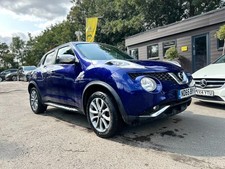 2015 nissan juke for sale  READING