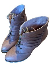 Schuhtzengel stiefelette damen gebraucht kaufen  Deutschland