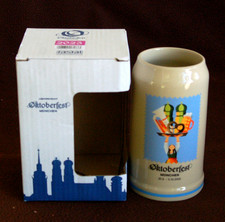 Boccale ufficiale birra usato  Ziano Piacentino