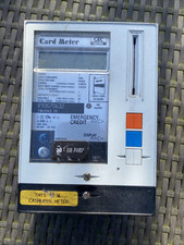 Gec electricity card for sale  LITTLEHAMPTON