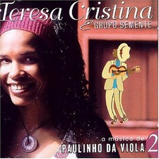 TERESA CRISTINA - Canta Paulinho Da Viola V.2 - CD - Import - **Excellent** comprar usado  Enviando para Brazil