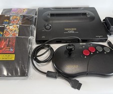 SNK Neo Geo AES Console Software Pacote com 4 Conjunto Funcionalidade Verificada do Japão comprar usado  Enviando para Brazil