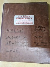 Vintage 1960 holland for sale  Womelsdorf