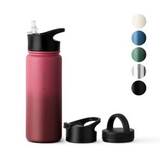 Trinkflasche edelstahl 500ml gebraucht kaufen  Dortmund