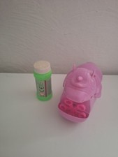 Seifenblasenmaschine kinder ei gebraucht kaufen  Solingen