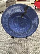 Mccarty pottery cobalt for sale  Calhoun City
