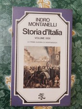 Storia italia indro usato  Anzio
