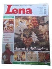 Lena zeitschrift schöne gebraucht kaufen  Deutschland