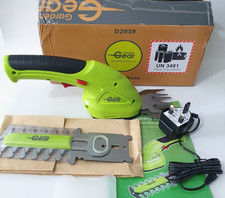 Garden gear cordless for sale  MITCHAM