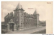 Bfp1 0713 tournai d'occasion  France