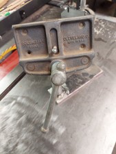 Columbian 8cdm2 bench for sale  Harrington Park