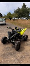 Yamaha raptor yfm for sale  BASINGSTOKE