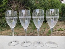 Lot verres champagne d'occasion  Varois-et-Chaignot