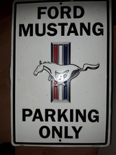 Mustang parking nly gebraucht kaufen  Dortmund