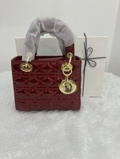 Red handbags shoulder for sale  Tampa