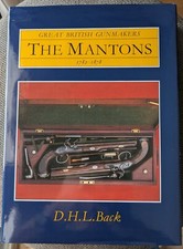 Mantons 1782 1878 for sale  Chester
