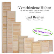 Lamellentür geschlossen einba gebraucht kaufen  Moers