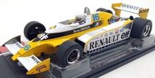 Usado, Model Car Group escala 1/18 MCG18617F Renault RS10 #16 1979 F1 R.Arnoux comprar usado  Enviando para Brazil