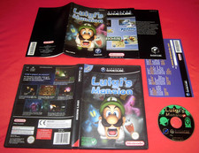 Gamecube luigi mansion d'occasion  Lille-