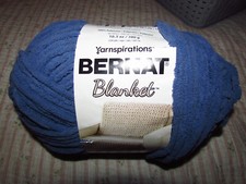 Yarnspirations bernat blanket for sale  Lynnville