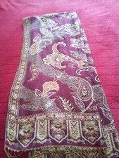 Paisley scarf ladies for sale  NEWCASTLE UPON TYNE