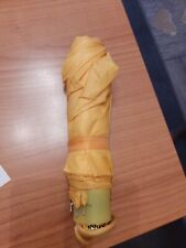 Regenschirm mini gelb gebraucht kaufen  Gladenbach