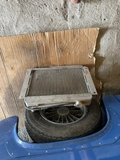 Radiateur arrière gros d'occasion  Oradour-sur-Glane