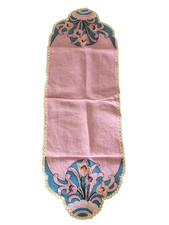 Exquisite vintage embroidered for sale  Palm Springs