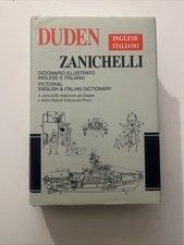 Duden zanichelli dizionario usato  Mezzanego