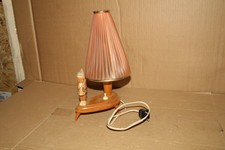 60er tischlampe nachttischlamp gebraucht kaufen  Ruhland