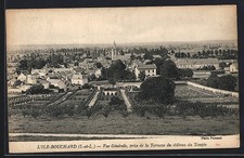 Old postcard ile d'occasion  Expédié en Belgium