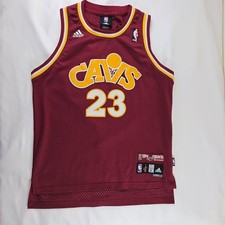 Camiseta de basquete Adidas LeBron James 23 Cleveland Cavaliers Borgonha tamanho grande, usado comprar usado Camiseta de basquete Adidas LeBron James 23 Cleveland Cavaliers Borgonha tamanho grande, usado comprar usado  Enviando para Brazil