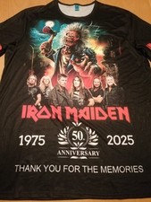 Iron maiden fan gebraucht kaufen  Xanten