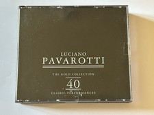 Luciano pavarotti the usato  Zanica