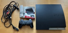 Usado, SISTEMA DE CONSOLE SONY PLAYSTATION 3 SLIM PS3 80GB/149GB CECH-2501A - TESTADO comprar usado  Enviando para Brazil