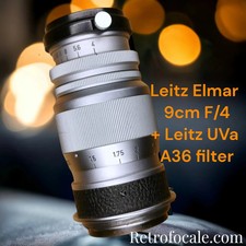 Leica leitz elmar d'occasion Leica leitz elmar d'occasion  Saint-Etienne