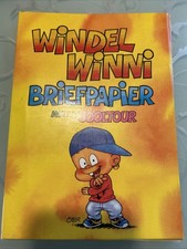 Briefpapier windel winni gebraucht kaufen  Fürstenwalde/Spree