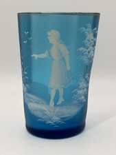 Antique mary gregory for sale  ROMFORD