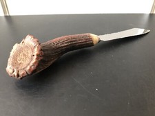 Vintage ancien couteau d'occasion  Laon