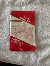 Honda 1984 cr250r for sale  Mentone