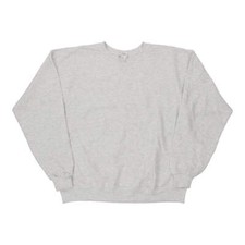 Blank hanes sweatshirt for sale  GRAYS