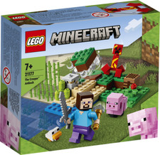 Lego 21177 minecraft usato  Cesena