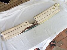 Hinteres stoßstangenmitteltei gebraucht kaufen  Hamburg